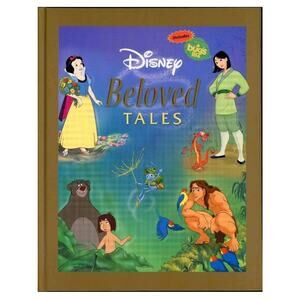 Disney Beloved Tales (2003 Hardcover)
